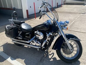 Honda Shadow VT 750 - 4