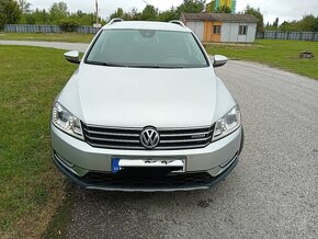 Volkswagen Passat Alltrack 2.0tdi DSG - 4