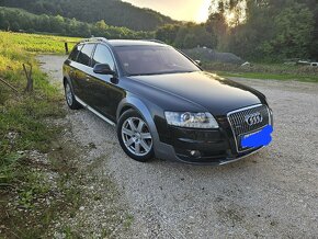 Predam Audi A6 allroad 3.0 - 4