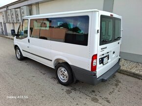 Ford transit 2,2tdci 9 miestny bus - 4