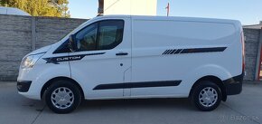 Ford Transit Custom L1H1 - 4