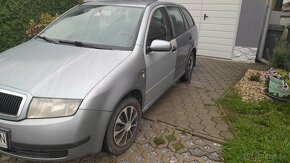 Škoda fabia combi 1.9 tdi - 4