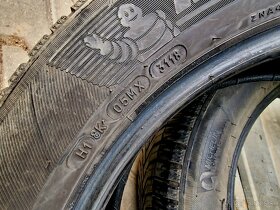 Michelin 225/55 r17 - 4