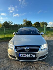 Volkswagen Passat B6 1.9Tdi  Highline - 4