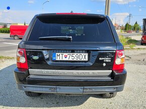 Land Rover Range Rover Sport 2.7 TDV6 HSE Nové rozvody - 4