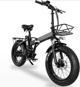 E bike - 4