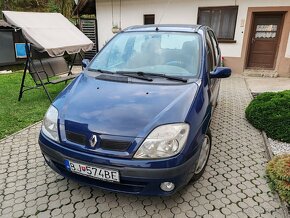 Predám Renault scenic - 4