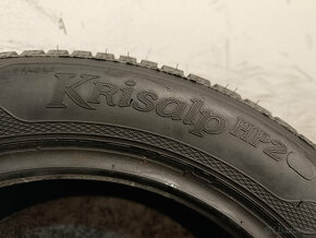 195/60 R15 Zimné pneumatiky Kleber Krisalp 2 kusy - 4