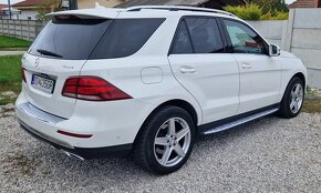 Predam vymenim Mercedes GLE 250d r.2017 - 4