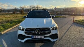 Mercedes GLE 400D - 4