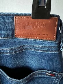 Dámske rifle/jeansy Tommy Hilfiger - 4