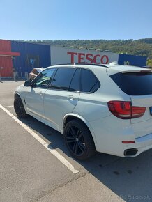 BMW X5, xDrive 30d, F15, Mpacket, odpočet DPH - 4