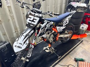 Ktm SX-f250 - 4