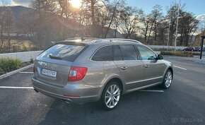 ŠKODA SUPERB 2 3.6FSI DSG 4x4 - 4