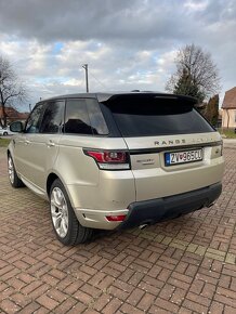 Land Rover Range Rover Sport 3.0D Autobiography - 4