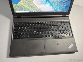 Lenovo ThinkPad T540, i5-4210M, 8GB RAM, 128GB SSD, Win10 - 4