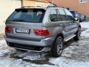 BMW X5 E53 - 4