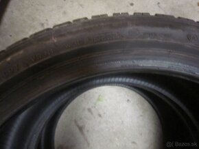 235/40R19 96V zimne pneu Bridgestone 2ks dezen 7mm - 4