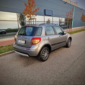 Suzuki Sx4 1.5i r.2011 Urban Line - 4