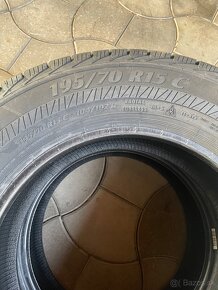 Pneumatiky 195/70 R15 C Matador MPS 400 Celoročne - 4