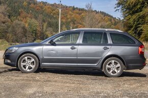 Škoda Octavia Combi - 4