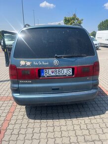 Volkswagen Sharan 1.9 TDI - 4