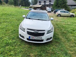 Chevrolet Cruze 1.6 - 4