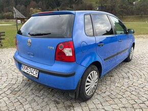 Predám VW Polo 1.4 TDI - 4