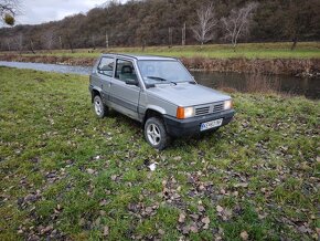 Fiat Panda 4x4 - 4