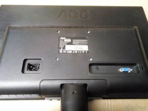 LCD monitor AOC  N950Sw - 4