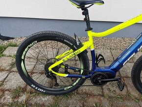 Elektrický Bicykel Crussis E - Largo 7.7 - 4