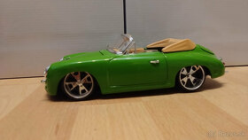 Predam model Porsche 356B tuning v mierke 1:18 - 4