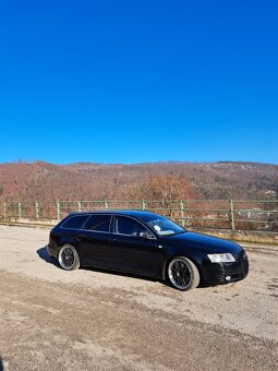 Audi a6 c6 avant 2.7tdi manual webasto - 4