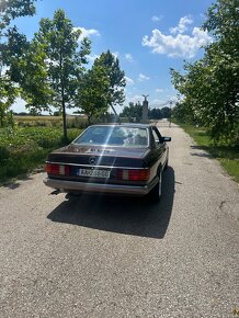 Mercedes w126 sec  a Volskwagen Iltis Predám alebo vymenim - 4