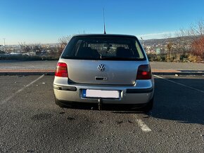 Volkswagen Golf 4 1.9 TDi - 4