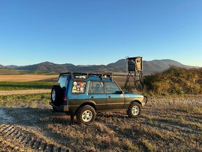 Land Rover Discovery 1 300 tdi - 4