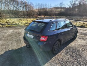 Fabia Combi 1,4Tdi - 4