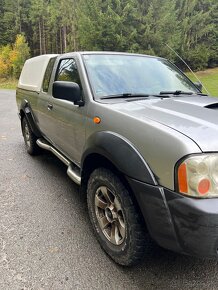 Nissan navara D22 - 4