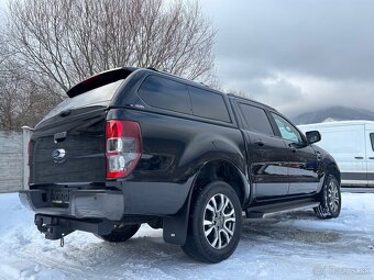 Ford Ranger 3.2 TDCi 4x4 WildTrak A/T výsuvná plošina - 4