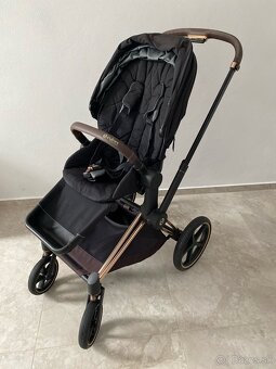 Cybex priam rosegold - 4