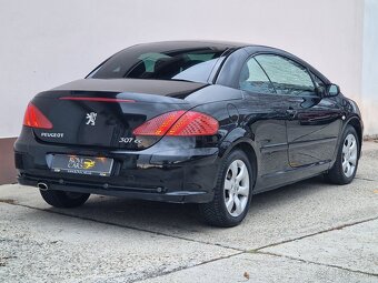 Peugeot 307 CC 2.0 16V Dynamique Top stav , zárkuka na KM - 4