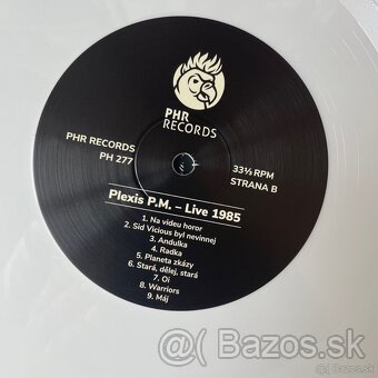 Plexis P.M. Live 1985 Limit 141/271 - 4