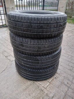 Zimne pneumatiky 215/75R16C - 4