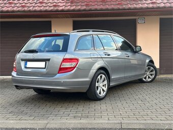 Mercedes Benz C | W204 | 200CDI |Automat | 385xxx | - 4