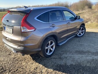 honda cr-v 1,6 DTEC 2014 - 4