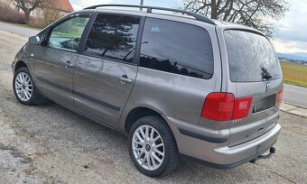 Seat alhambra 1.9Tdi 85kw - 4