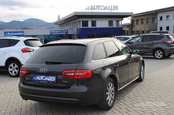 Audi A4 Avant 2,0 TDi 88 kW - 4