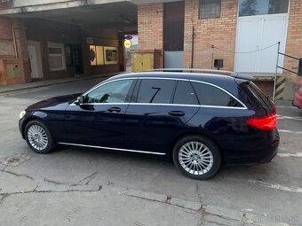 Mercedes C-class 220d Bluetec - 4