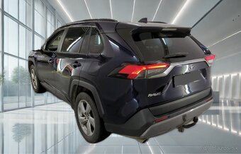 Toyota RAV4 2.0VVT-i - 4