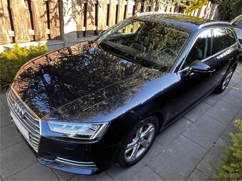 Audi A4 Avant 2.0TFSI 185kw quattro - 4